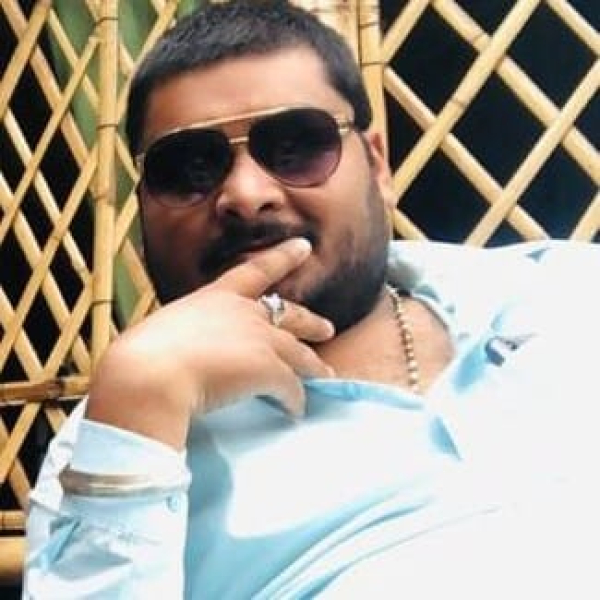 Paranormal Expert Himanshu